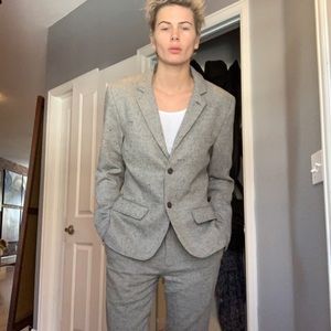 Nifty Genius Full Wool Suit